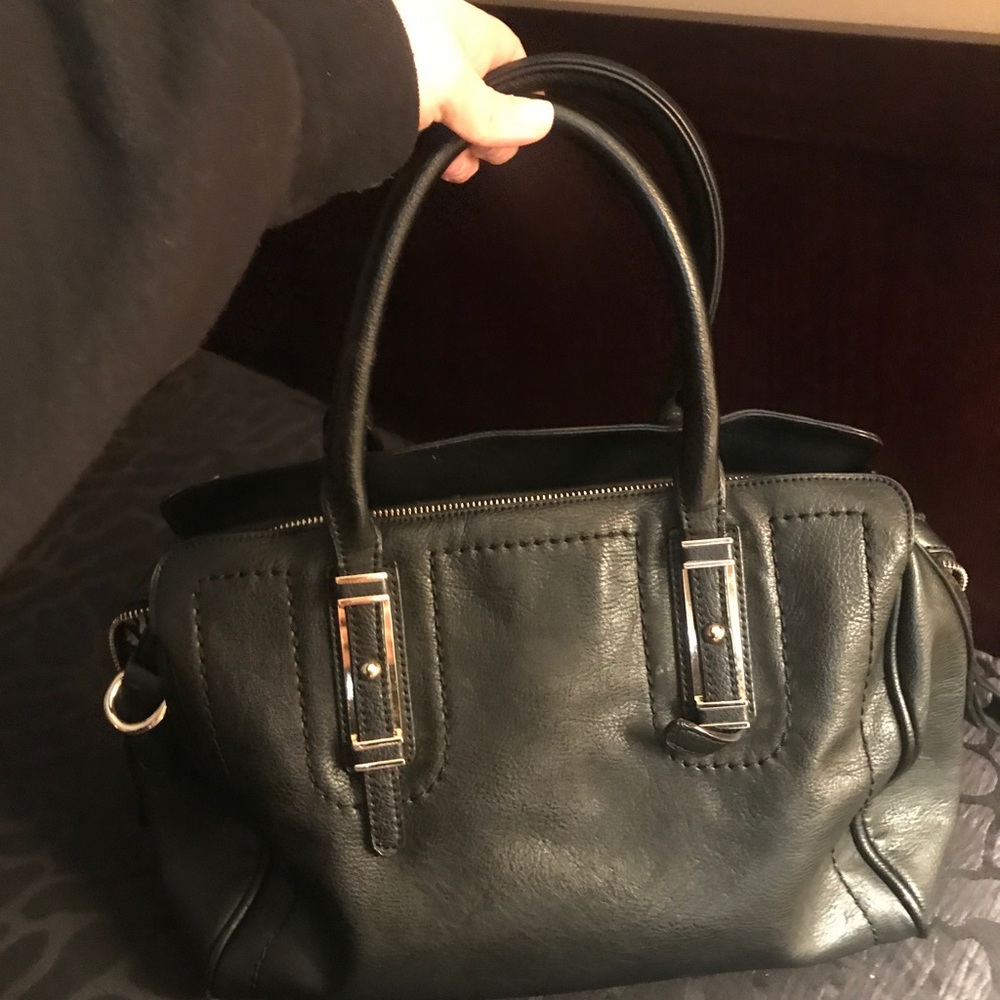 Black Hand bag